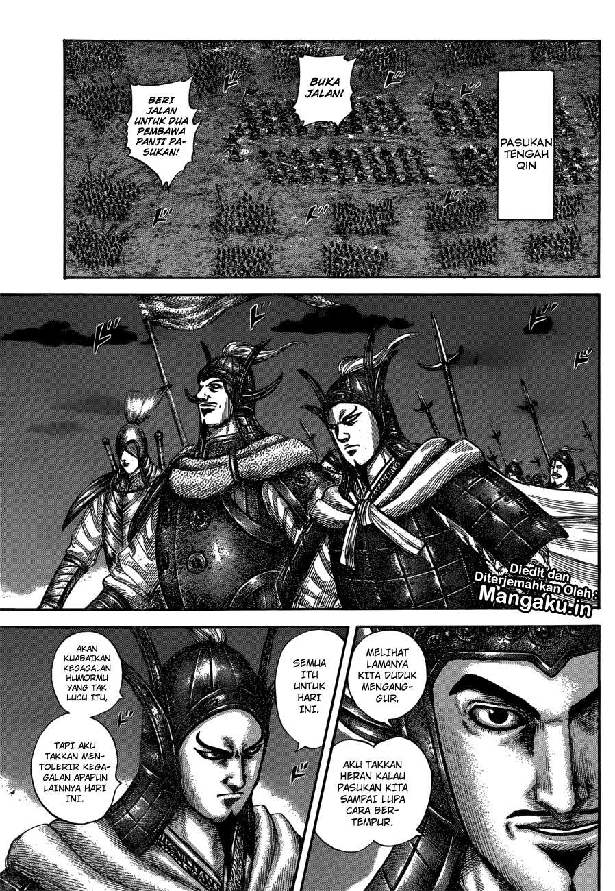 Kingdom Chapter 601 Image 11