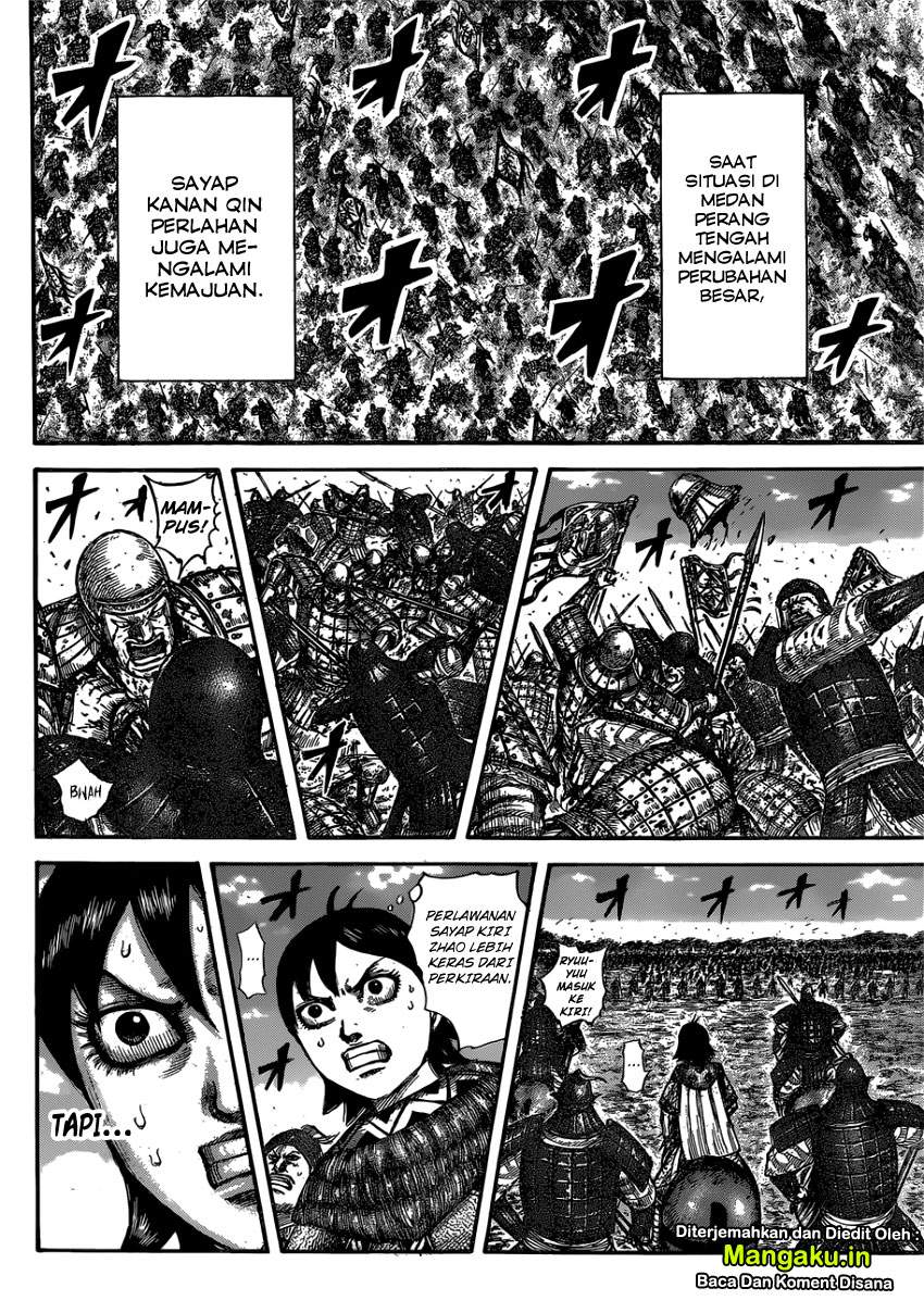 Kingdom Chapter 603 Image 13