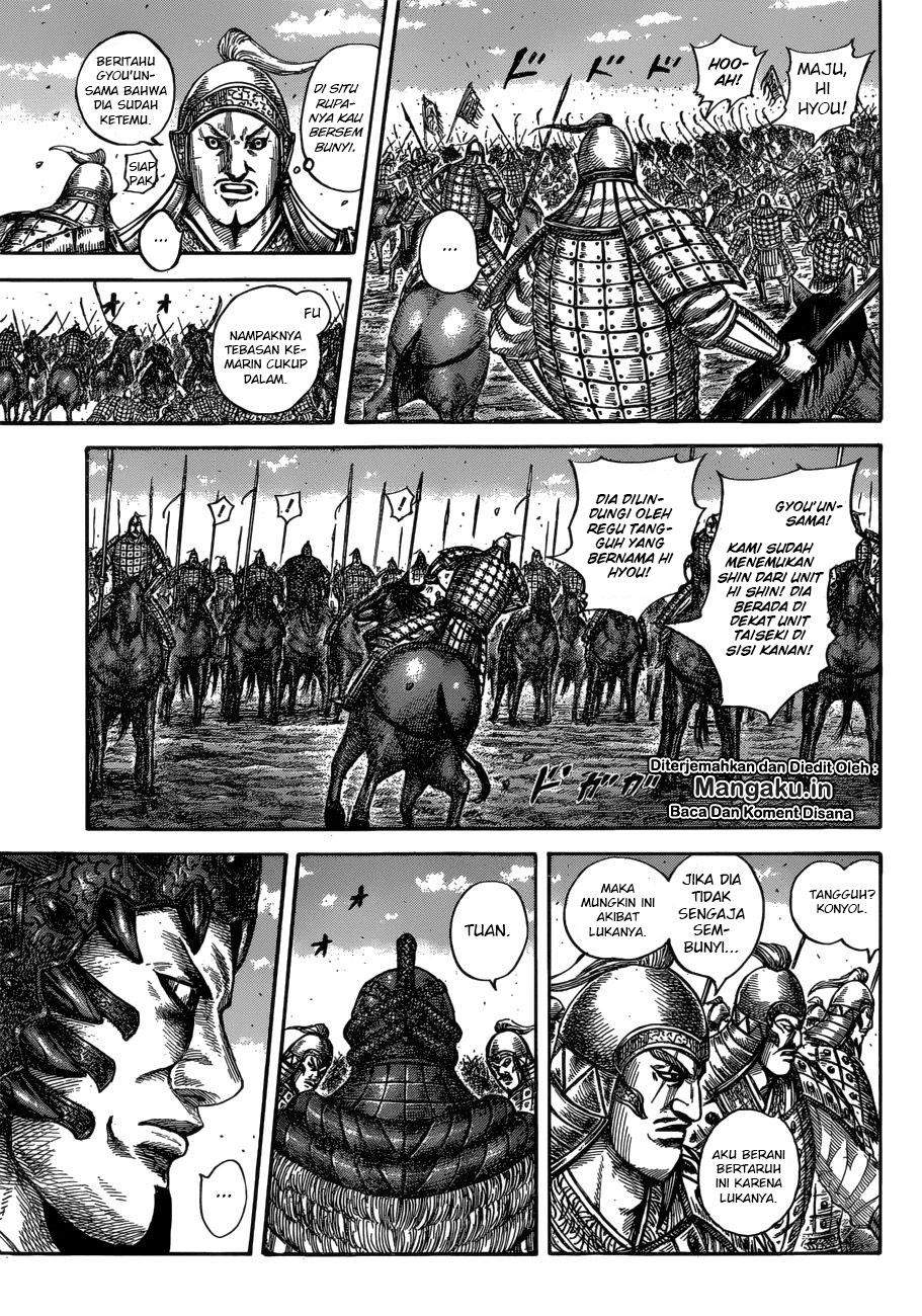 Kingdom Chapter 604 Image 5
