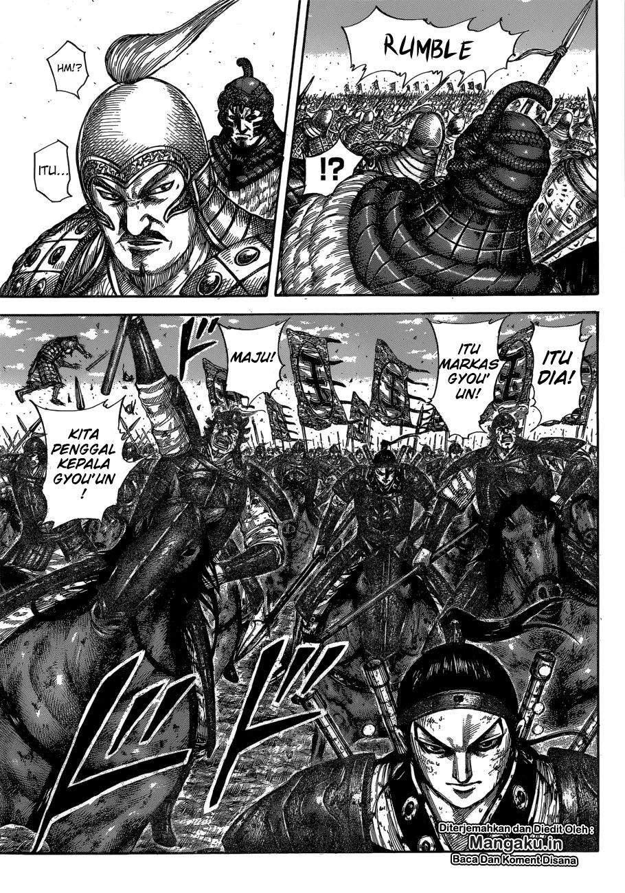 Kingdom Chapter 604 Image 7