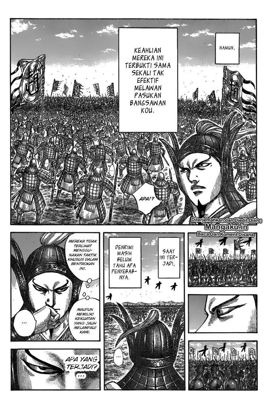 Kingdom Chapter 604 Image 11