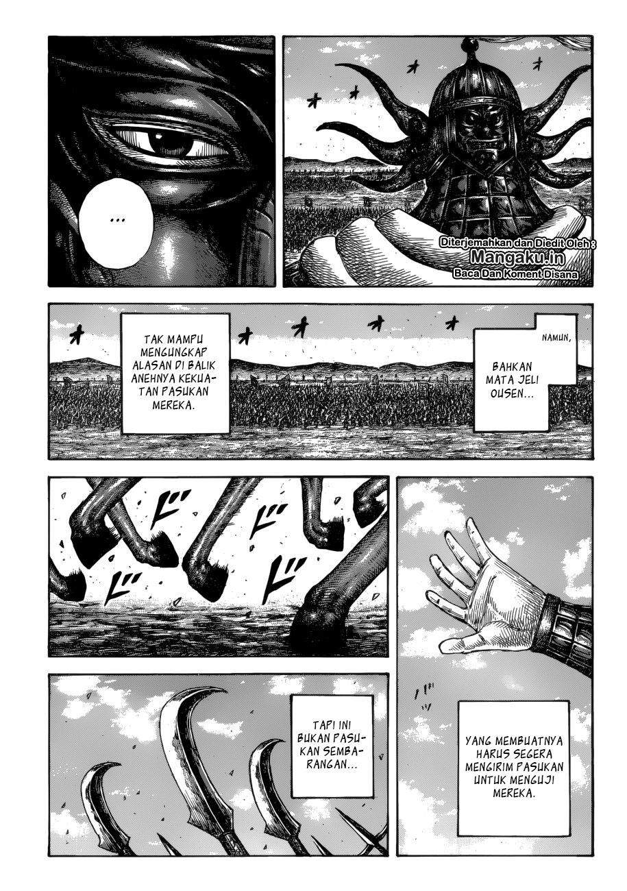Kingdom Chapter 604 Image 14