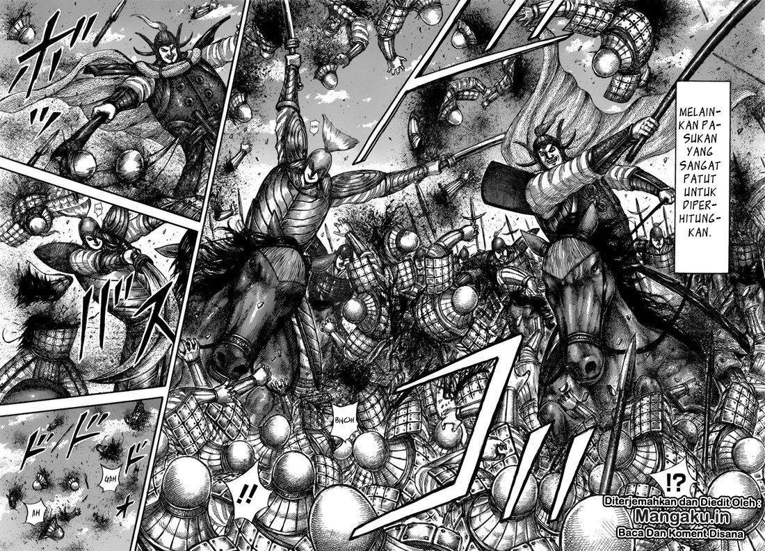 Kingdom Chapter 604 Image 15