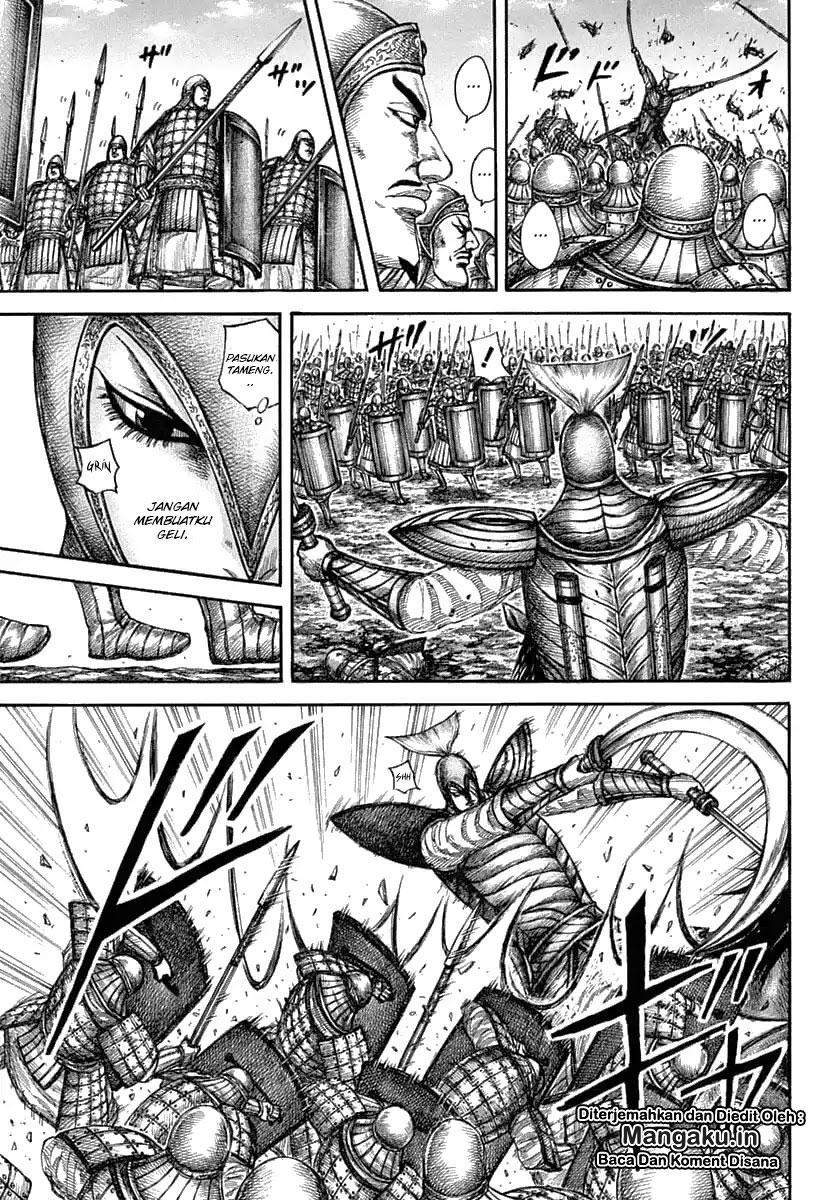 Kingdom Chapter 605 Image 4