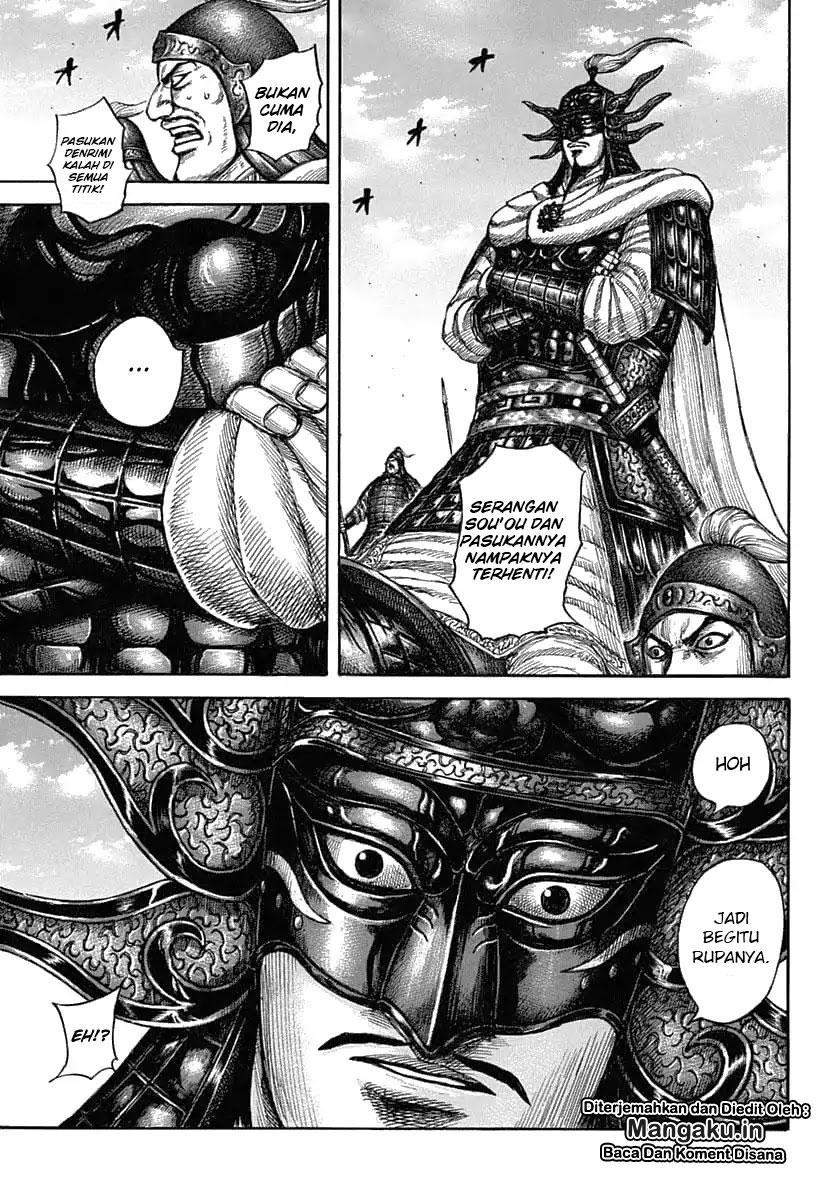 Kingdom Chapter 605 Image 10
