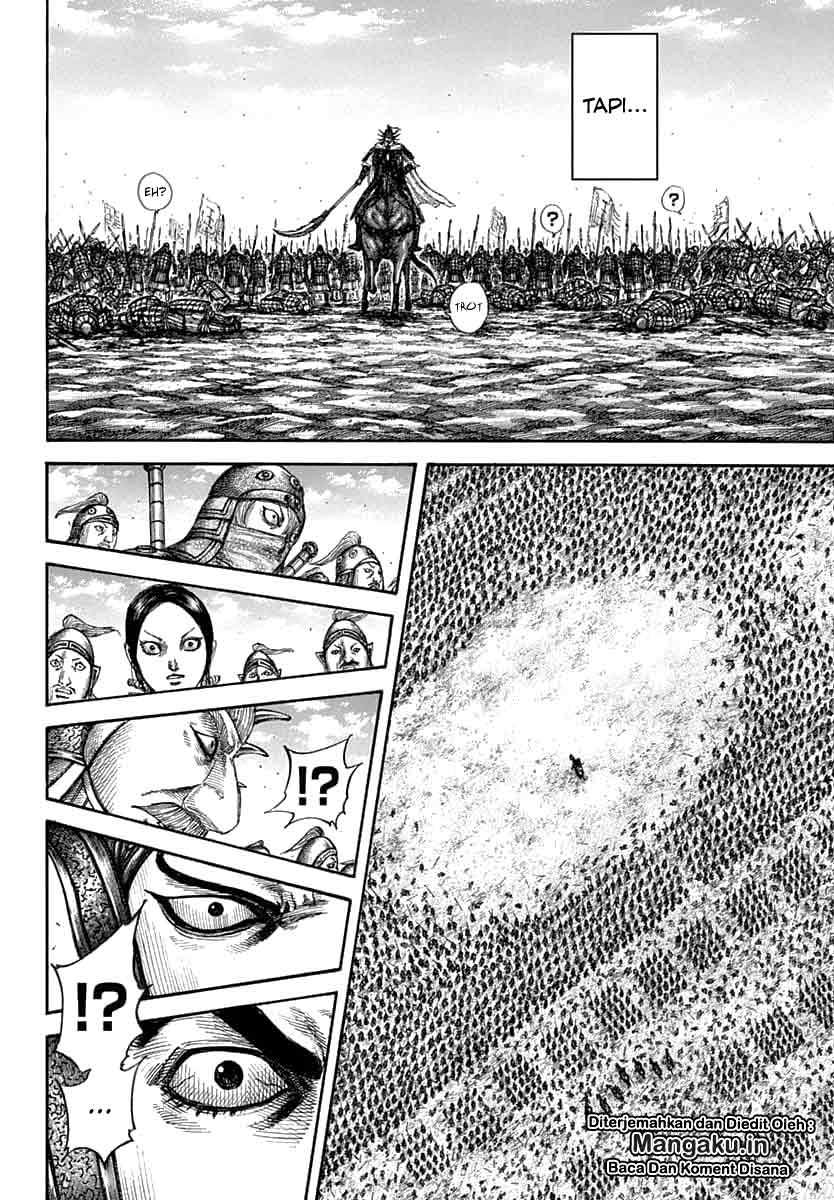 Kingdom Chapter 607 Image 10
