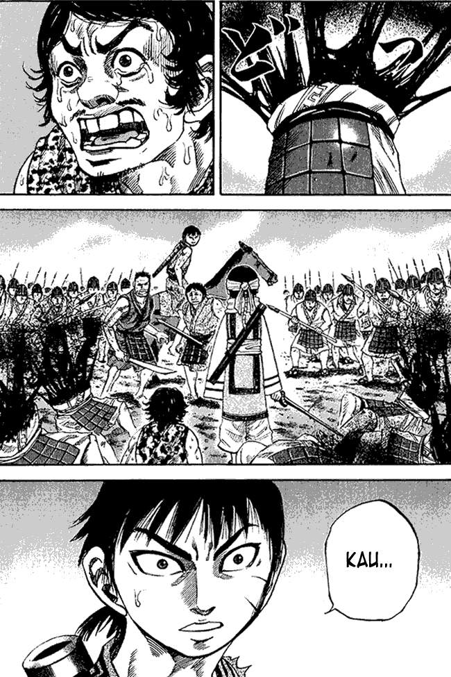 Kingdom Chapter 61 Image 0