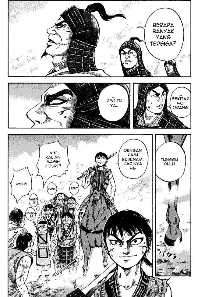 Kingdom Chapter 61 Image 11