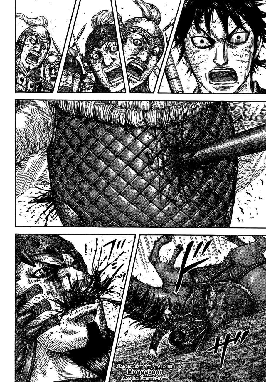 Kingdom Chapter 610 Image 9