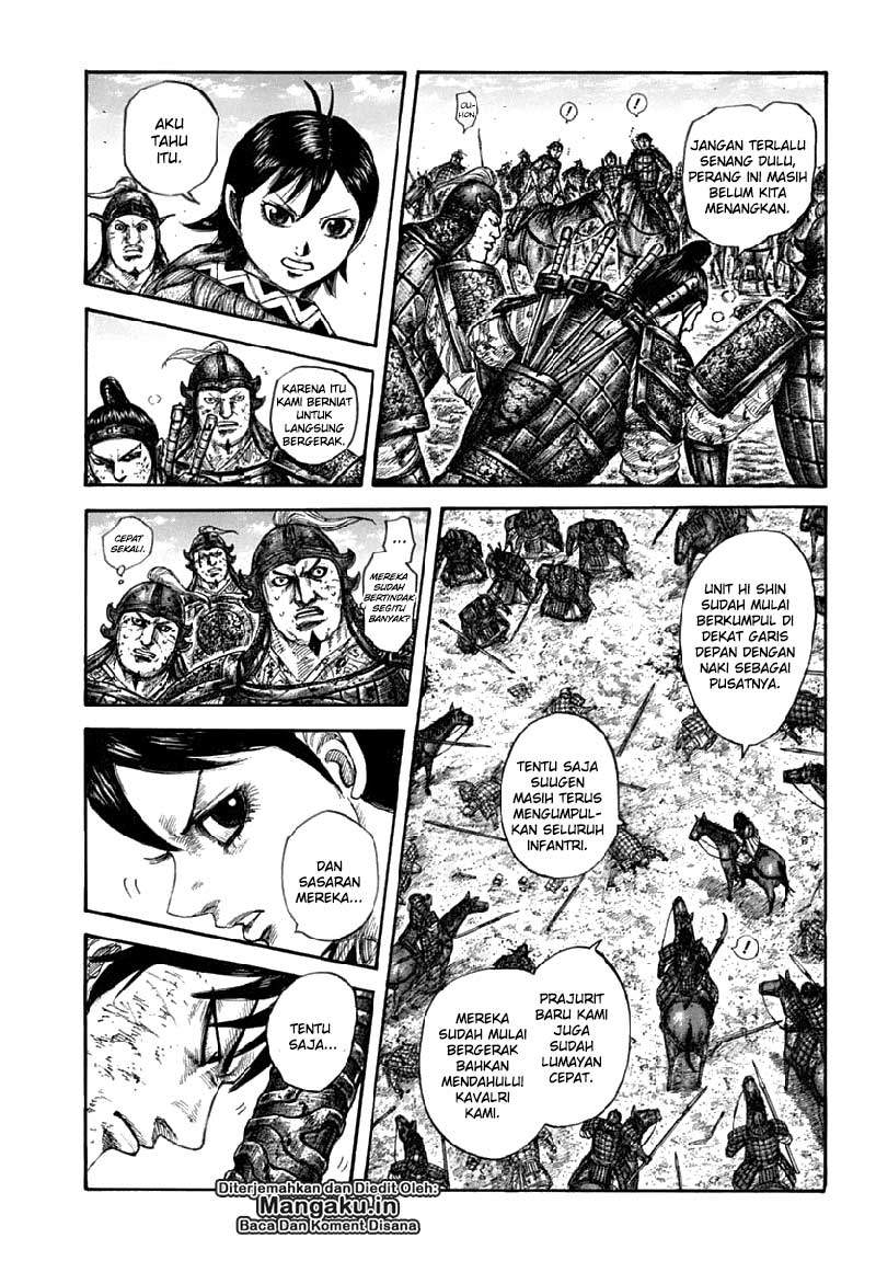 Kingdom Chapter 611 Image 7