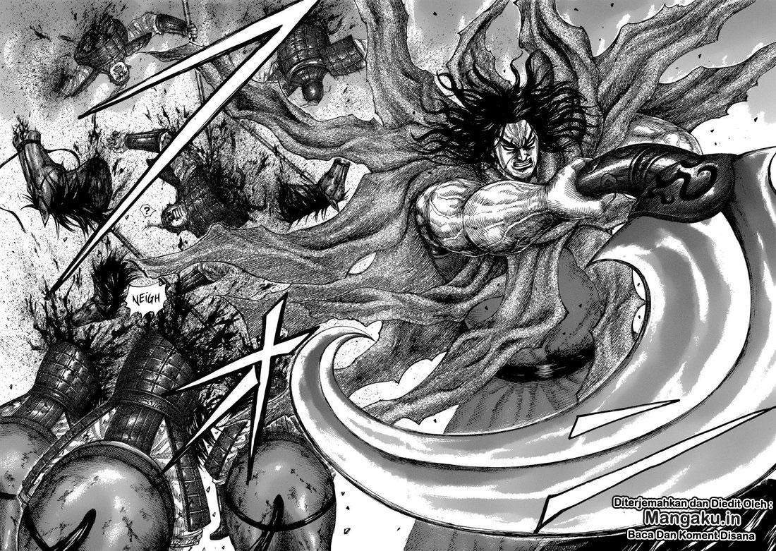 Kingdom Chapter 612 Image 4