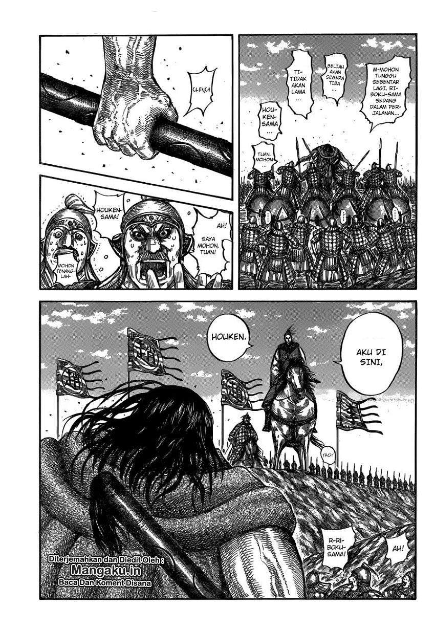 Kingdom Chapter 612 Image 10