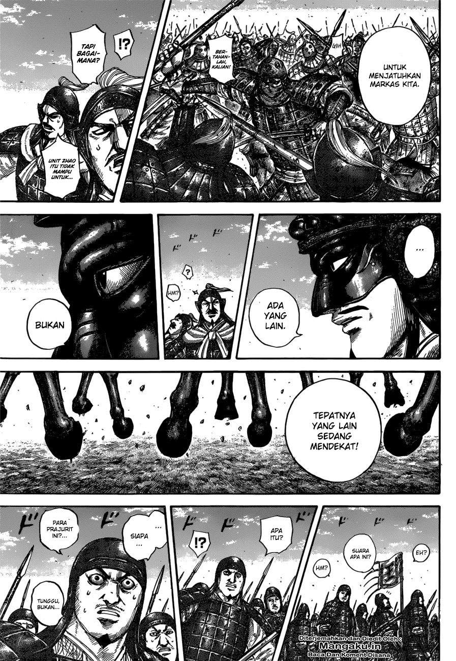 Kingdom Chapter 614 Image 13