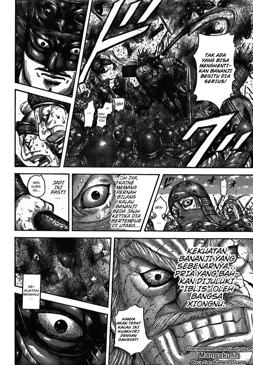 Kingdom Chapter 615 Image 10