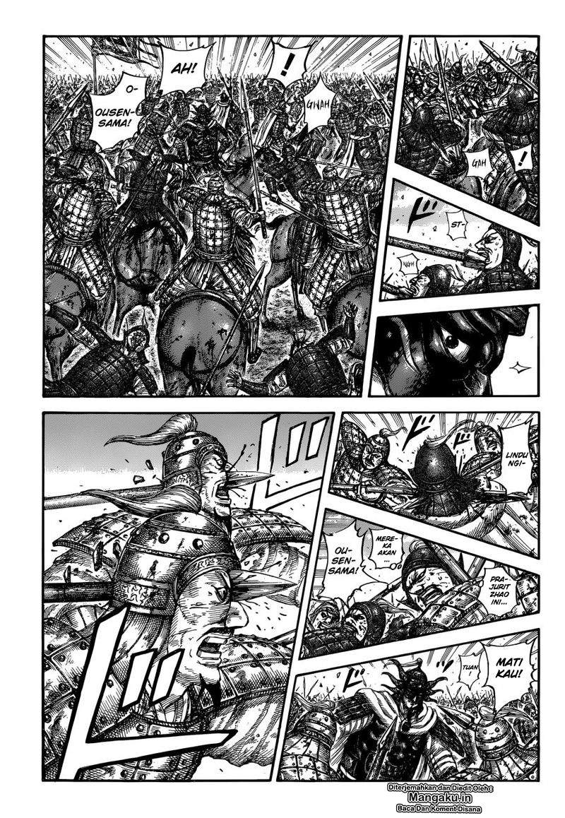 Kingdom Chapter 616 Image 3