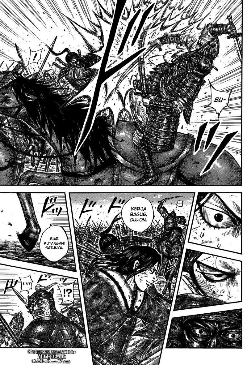 Kingdom Chapter 616 Image 12