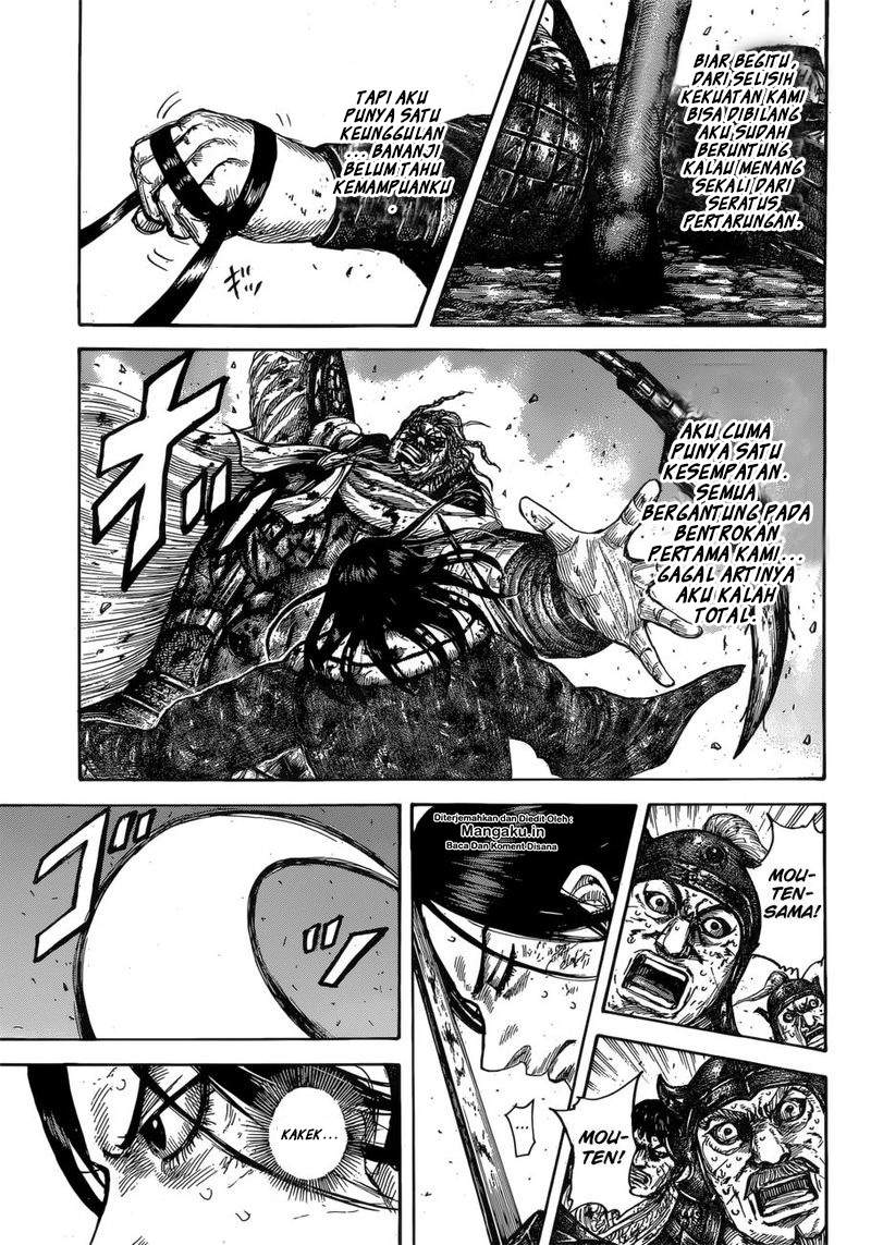 Kingdom Chapter 616 Image 14