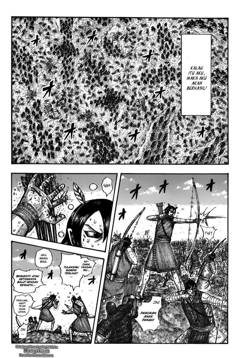 Kingdom Chapter 617 Image 12