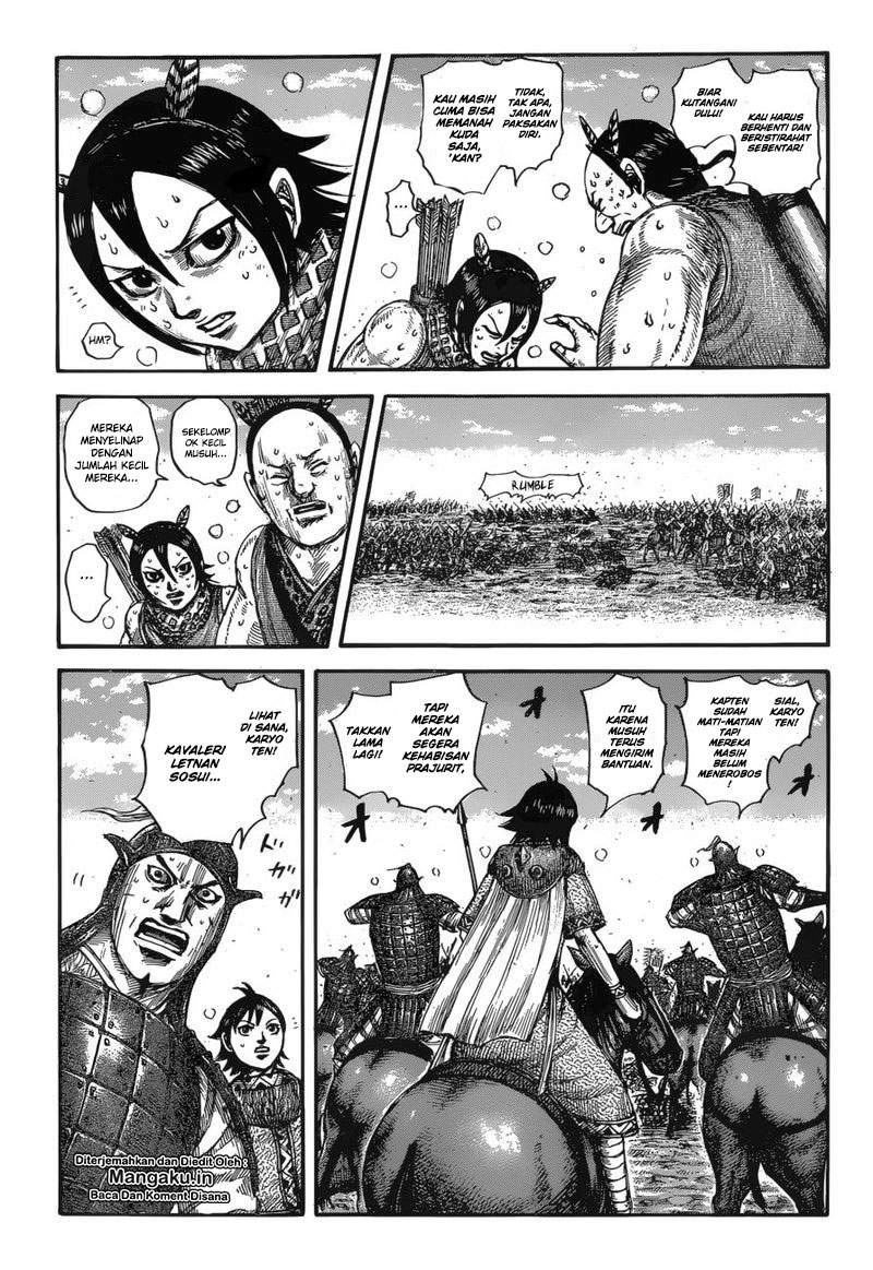 Kingdom Chapter 617 Image 13