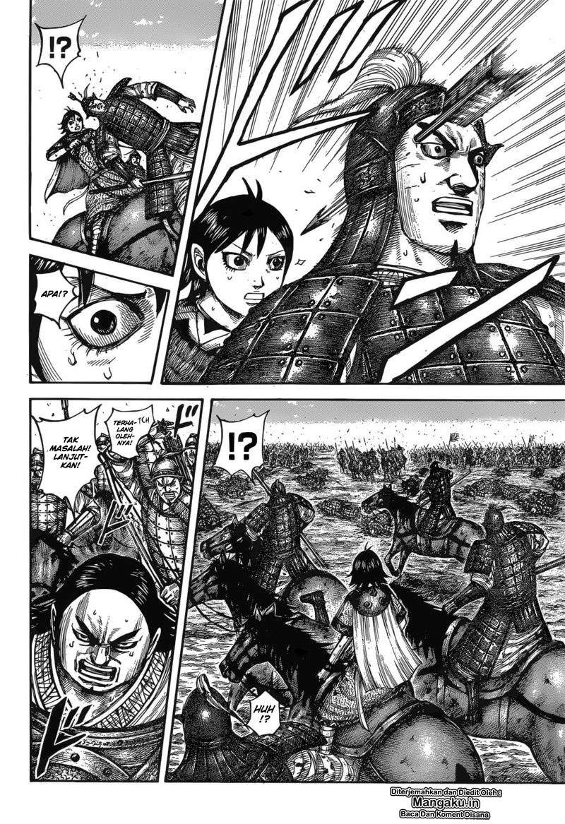 Kingdom Chapter 617 Image 14