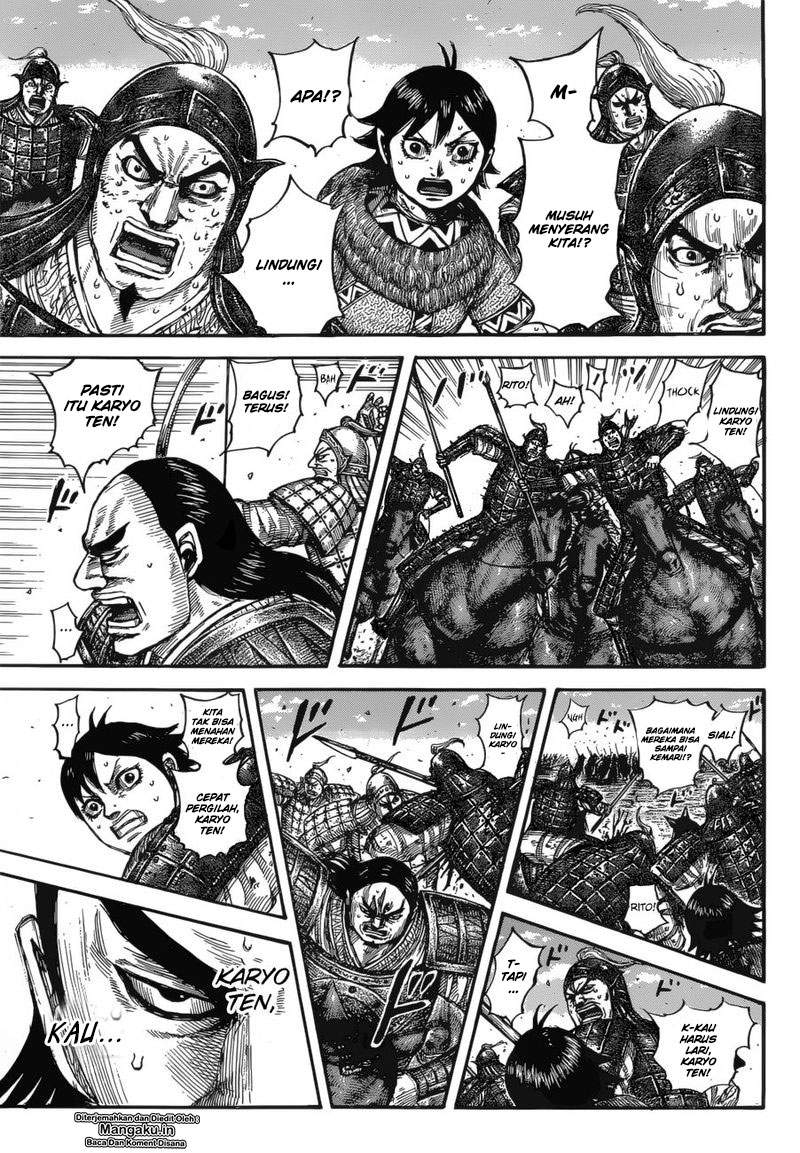 Kingdom Chapter 617 Image 15