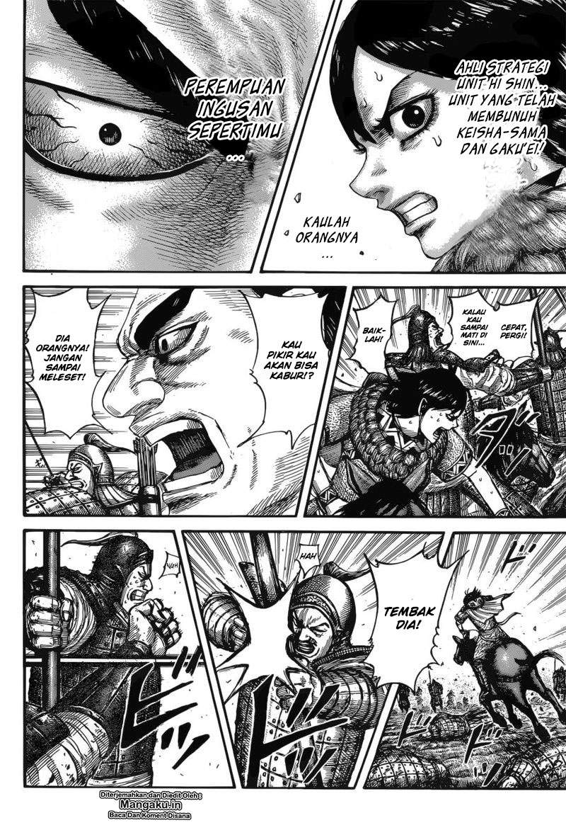 Kingdom Chapter 617 Image 16