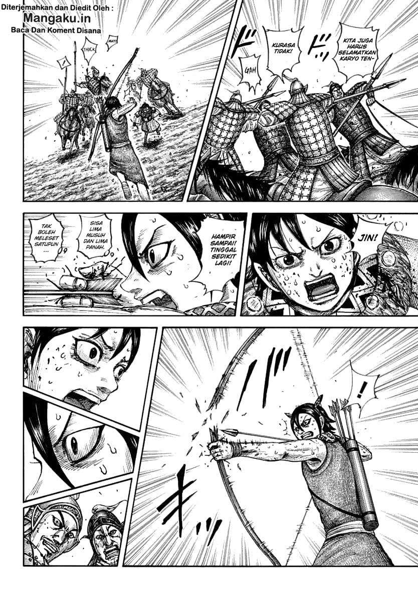 Kingdom Chapter 618 Image 6