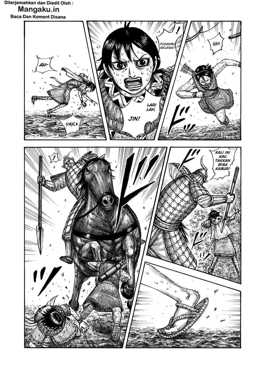Kingdom Chapter 618 Image 7