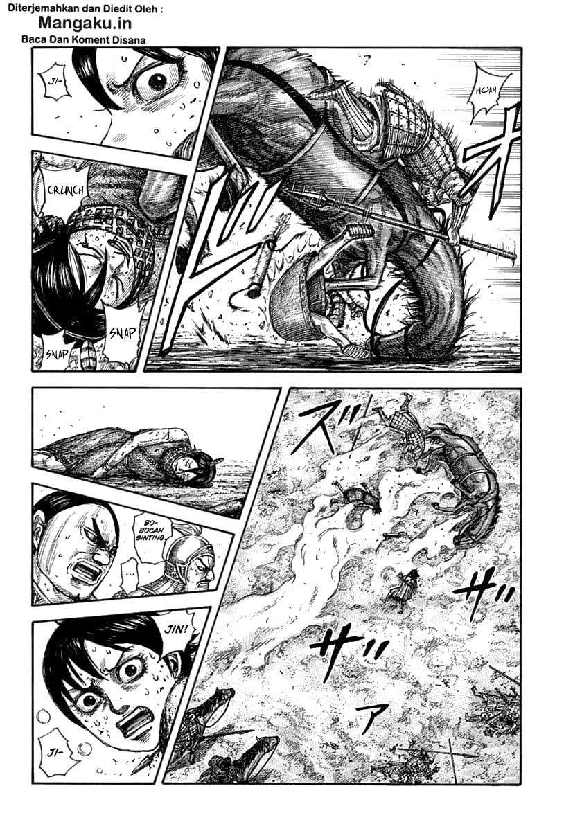 Kingdom Chapter 618 Image 8