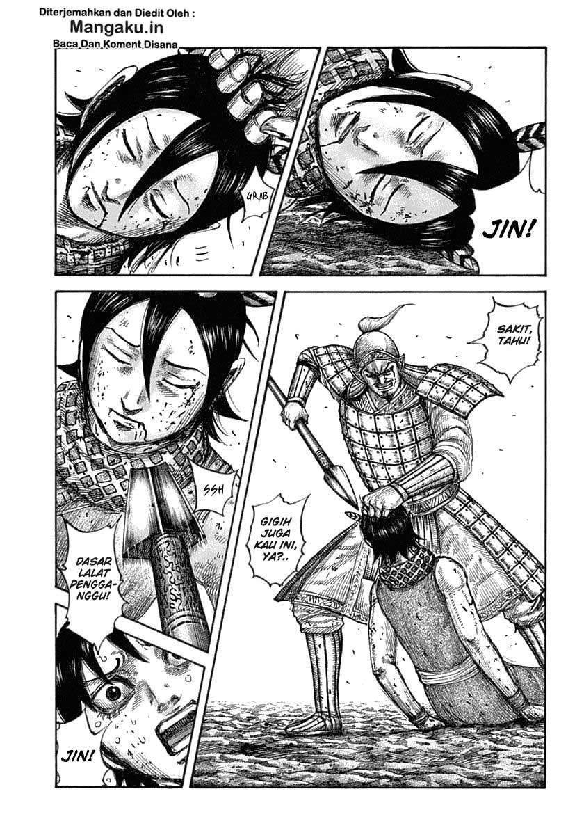 Kingdom Chapter 618 Image 9