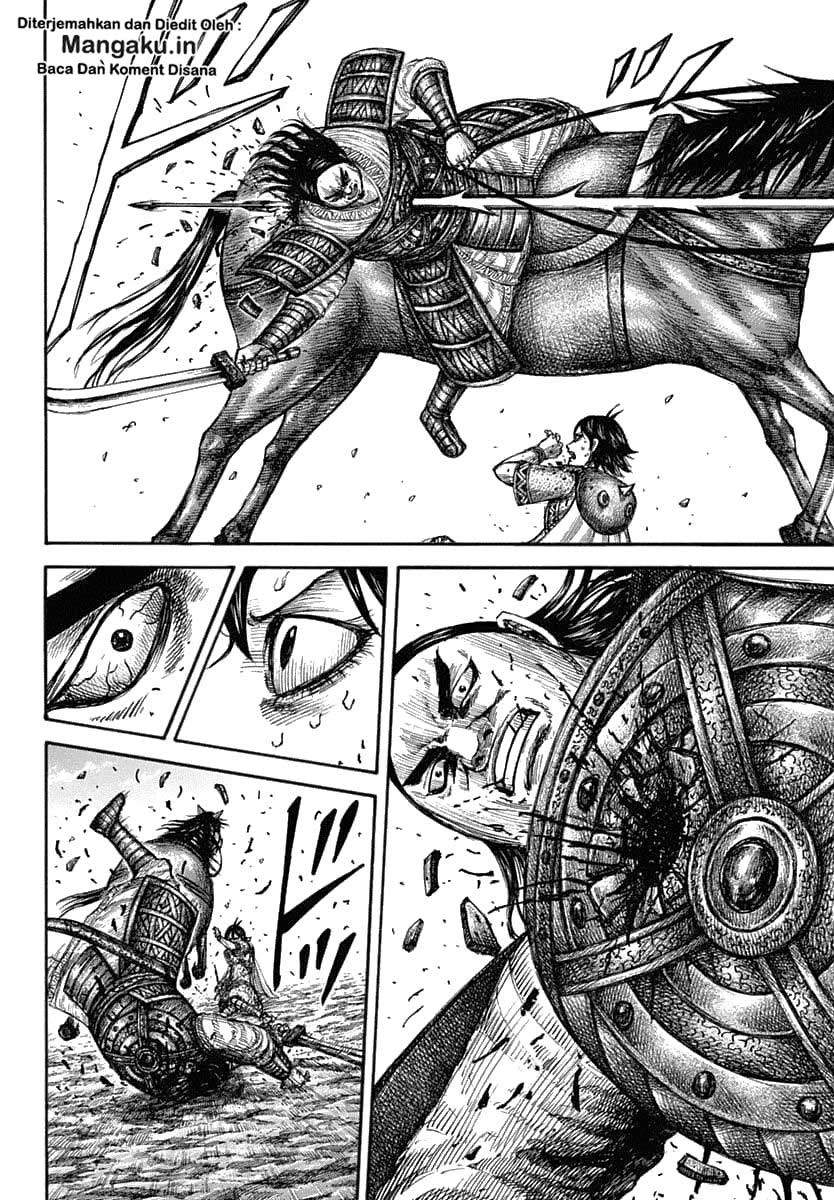 Kingdom Chapter 618 Image 14