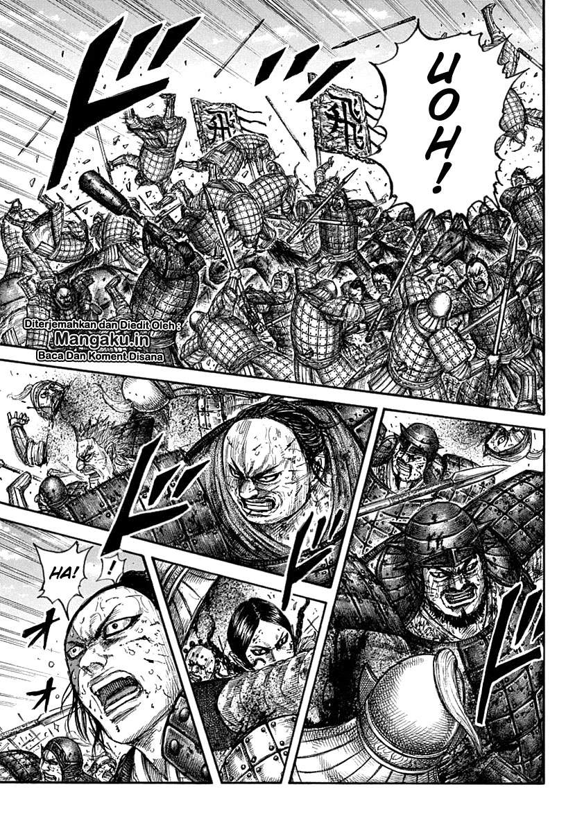 Kingdom Chapter 619 Image 11