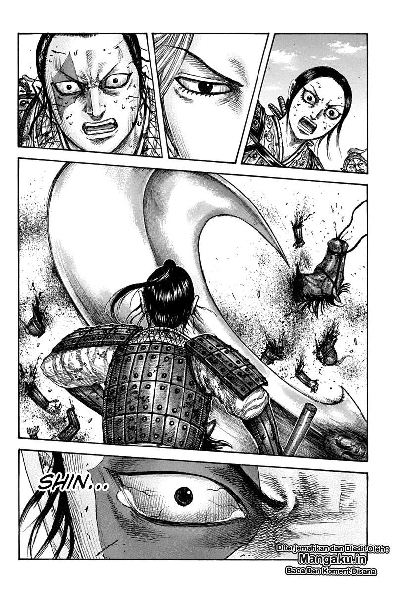 Kingdom Chapter 619 Image 17