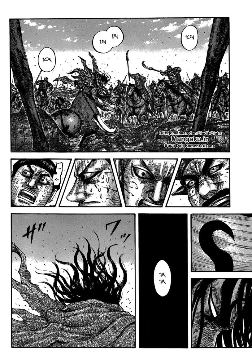 Kingdom Chapter 620 Image 13