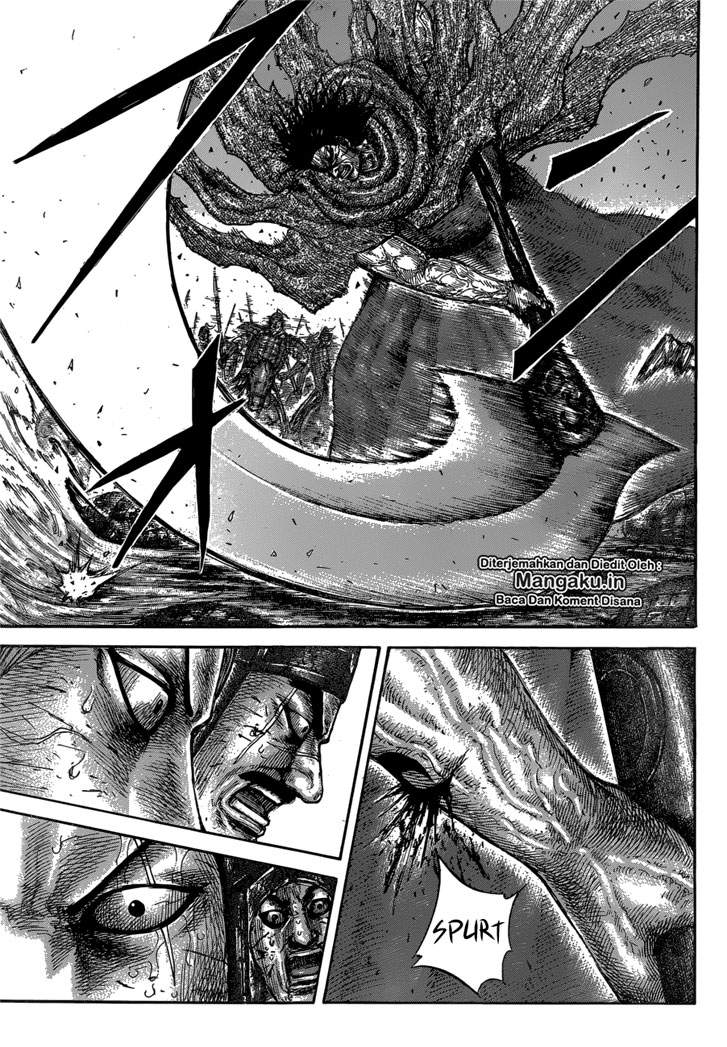 Kingdom Chapter 620 Image 14