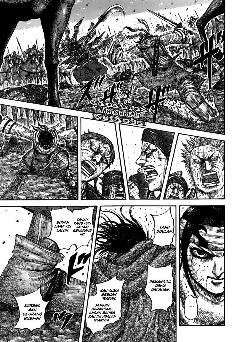 Kingdom Chapter 621 Image 10