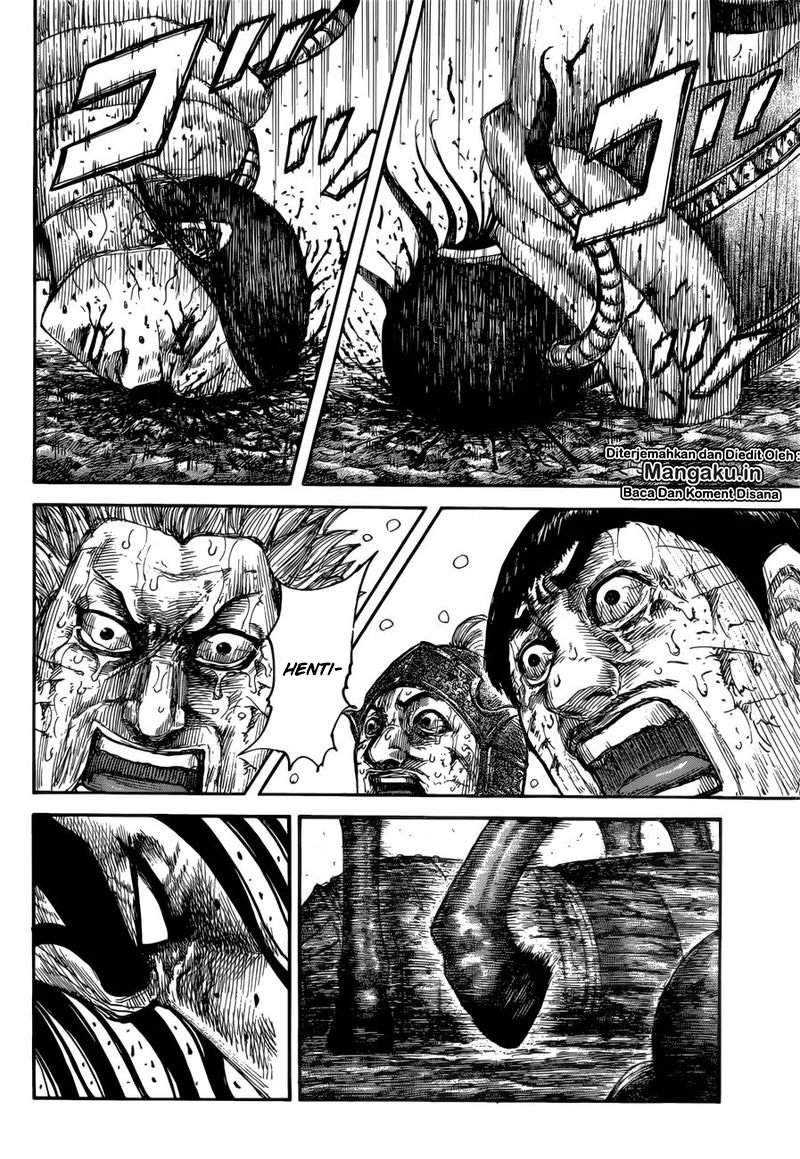 Kingdom Chapter 621 Image 17