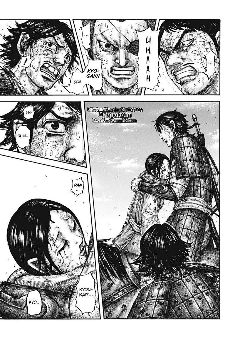 Kingdom Chapter 622 Image 4