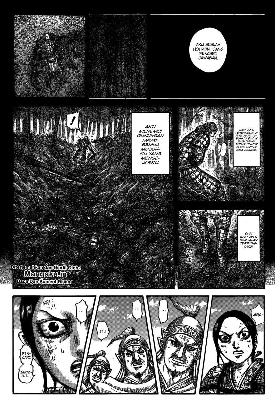 Kingdom Chapter 623 Image 9