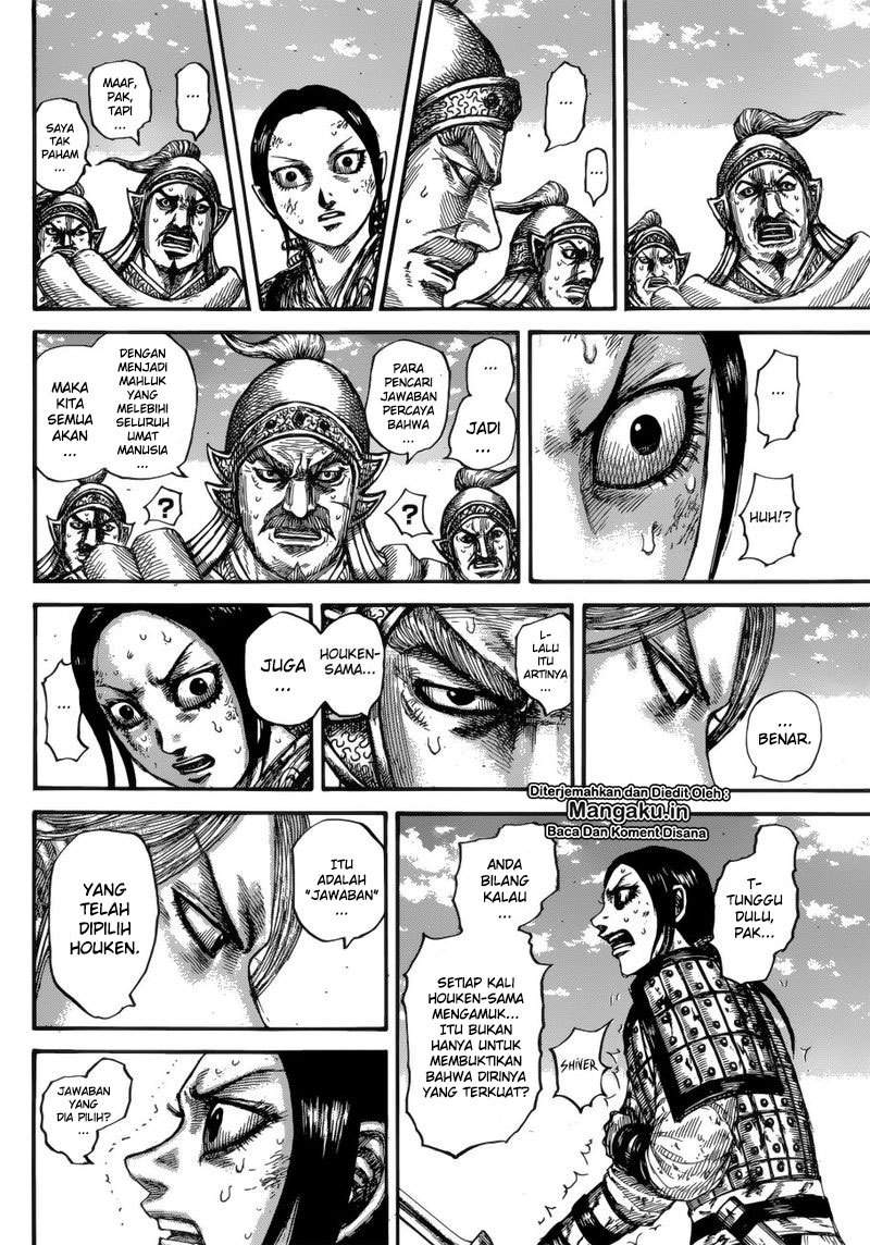 Kingdom Chapter 623 Image 14