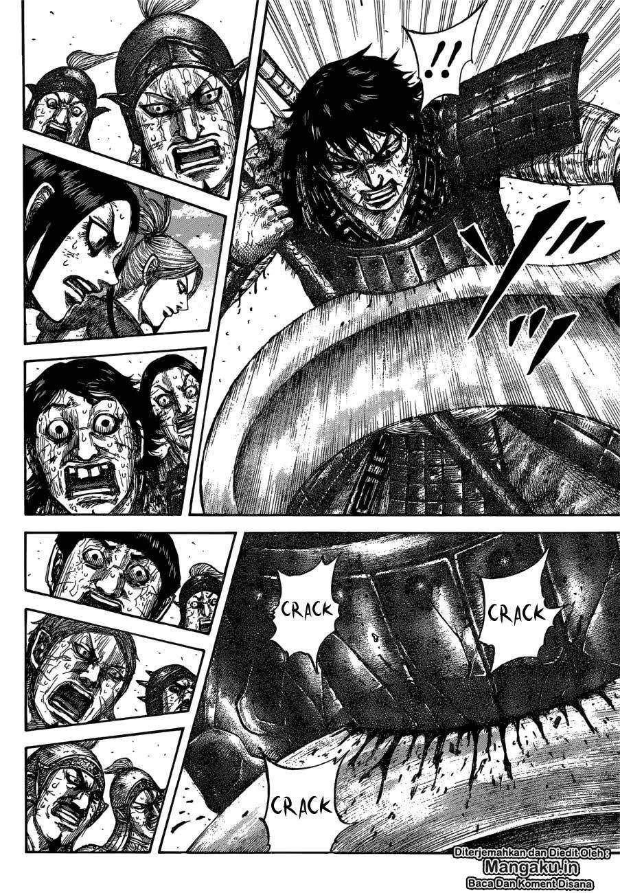 Kingdom Chapter 624 Image 6