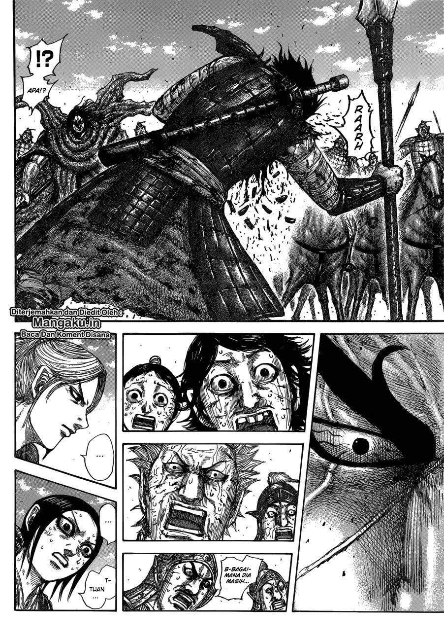 Kingdom Chapter 624 Image 8