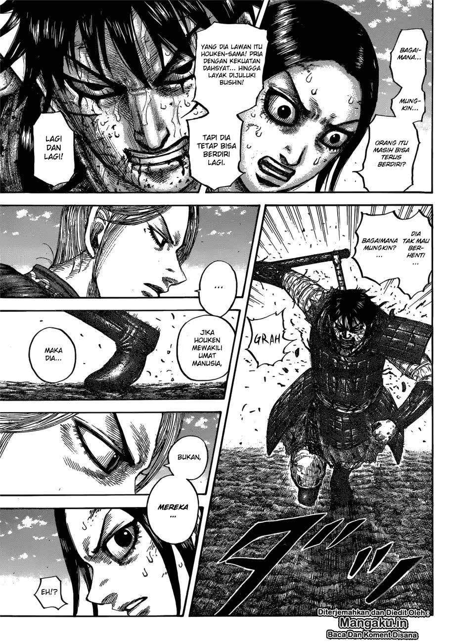 Kingdom Chapter 624 Image 9