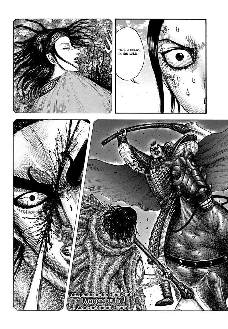 Kingdom Chapter 625 Image 9
