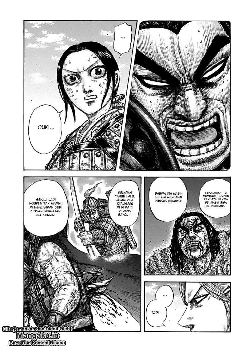 Kingdom Chapter 625 Image 10