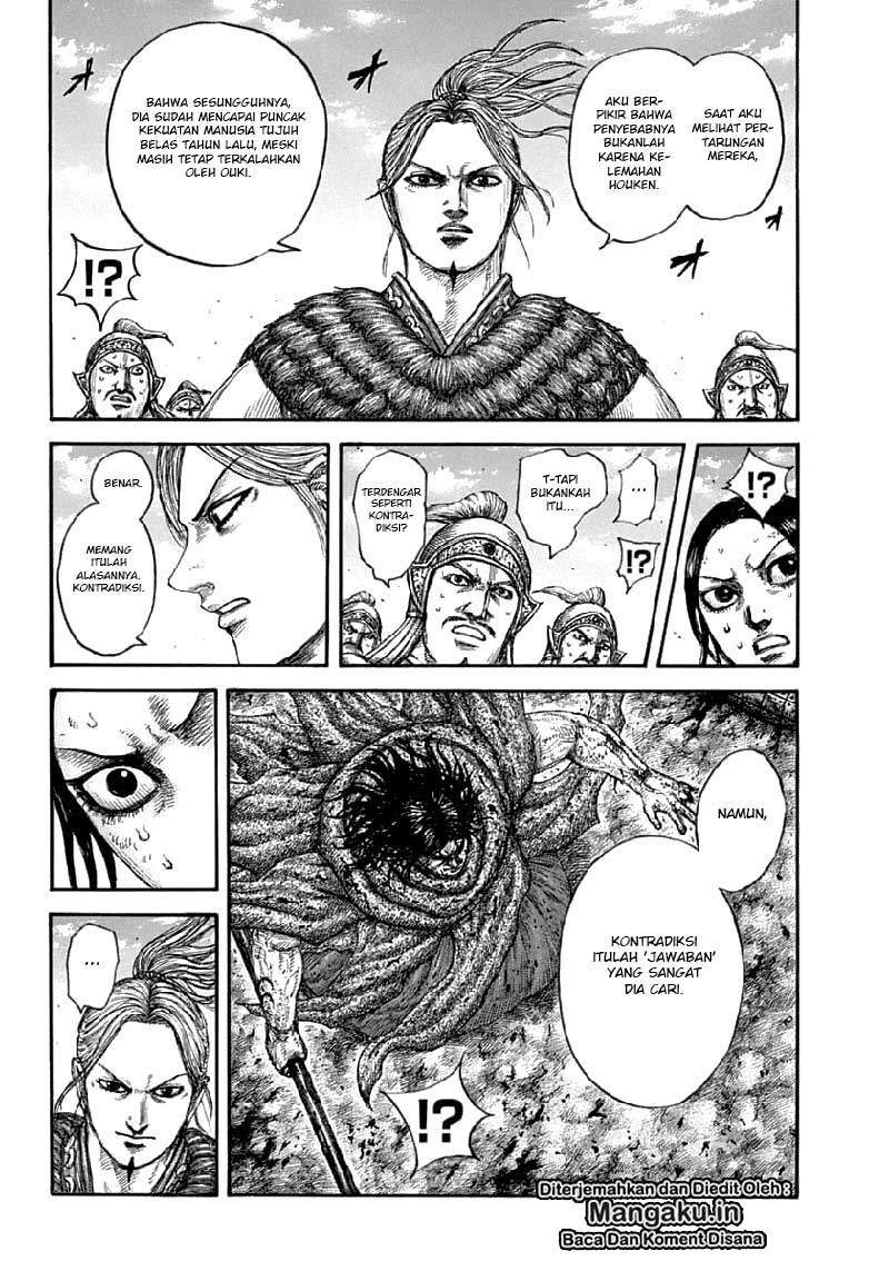 Kingdom Chapter 625 Image 11