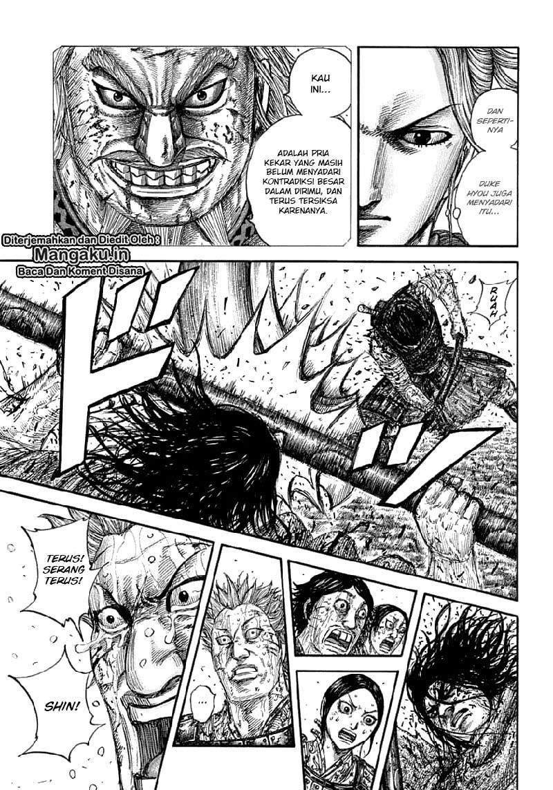 Kingdom Chapter 625 Image 12