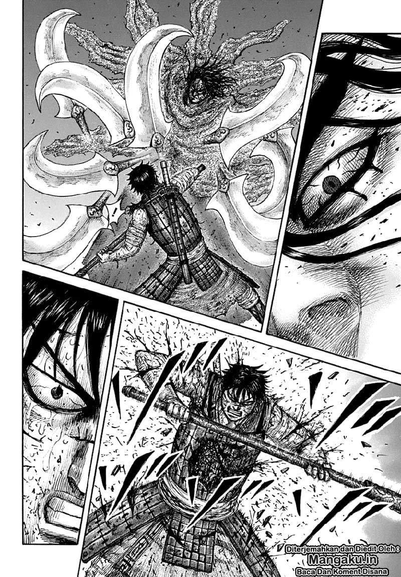 Kingdom Chapter 625 Image 13