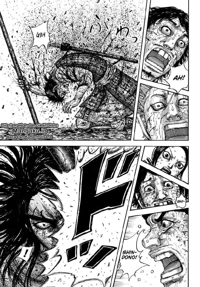 Kingdom Chapter 625 Image 14