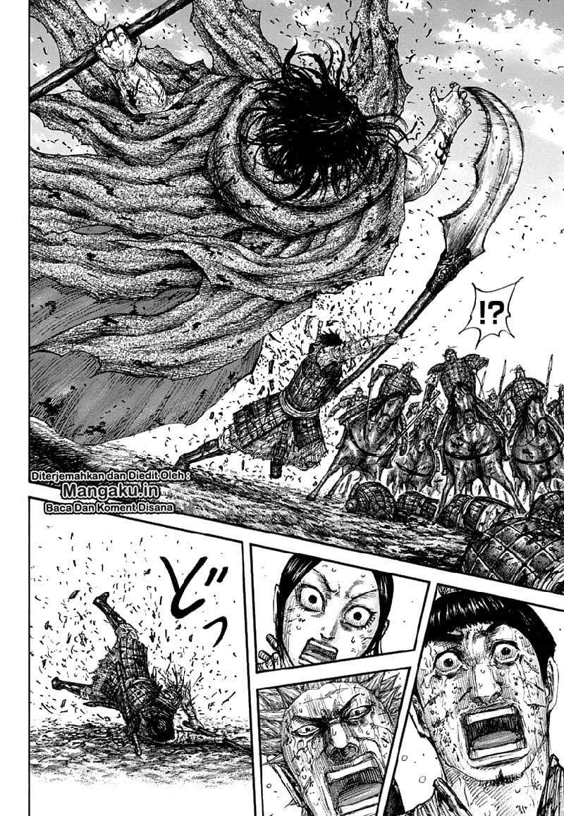 Kingdom Chapter 625 Image 15